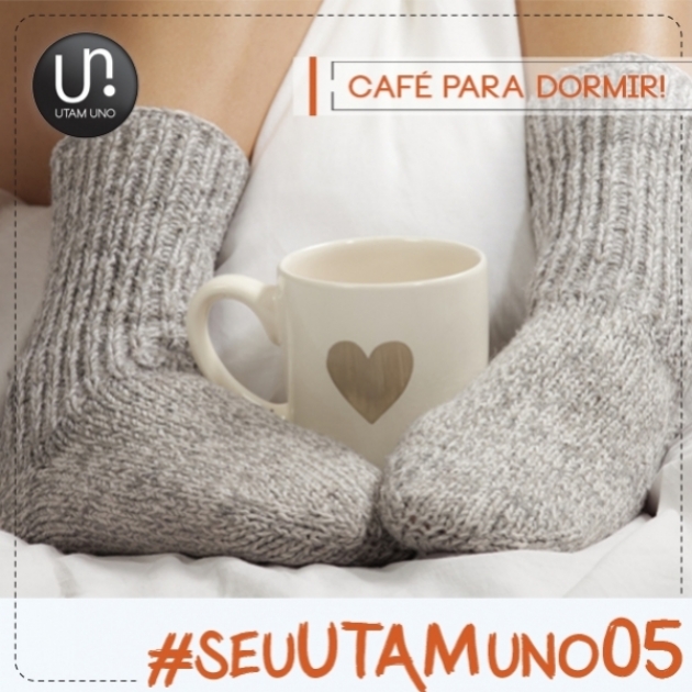 Café para dormir Seu Utam Uno